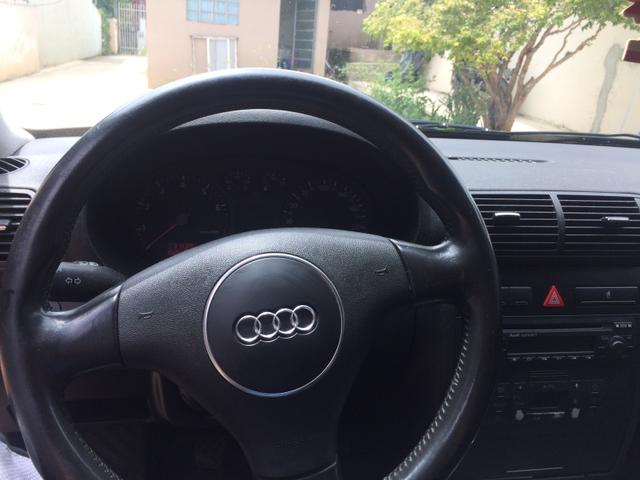 Audi A3 1.8 Asp. 2004 - R$ 16.000 - Foto 5