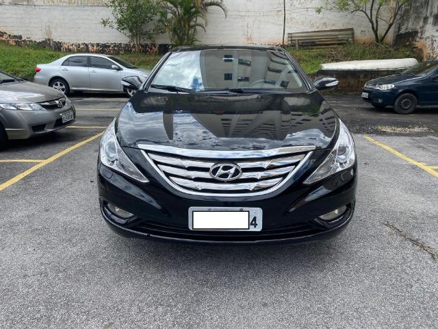 Hyundai Sonata GLS 2012 Blindado - Foto 2