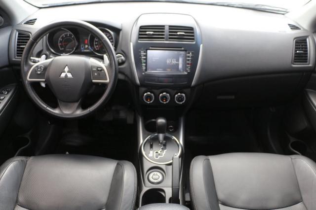 ASX 2015/2015 2.0 4X4 AWD 16V GASOLINA 4P AUTOMÁTICO - Foto 9