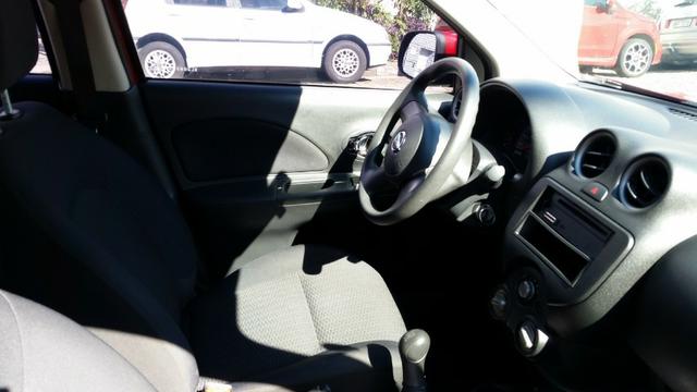 Nissan march 1.6s flex 2013 - completo - Foto 3