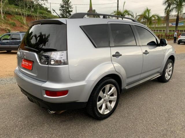 Mitsubishi outlander 2012 2.0 16v gasolina 4p automÁtico - Foto 3