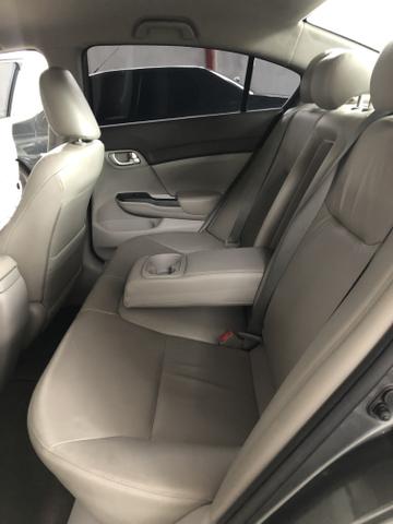 Honda Civic LXL 1.8 Aut. 2012/2013 - Foto 14