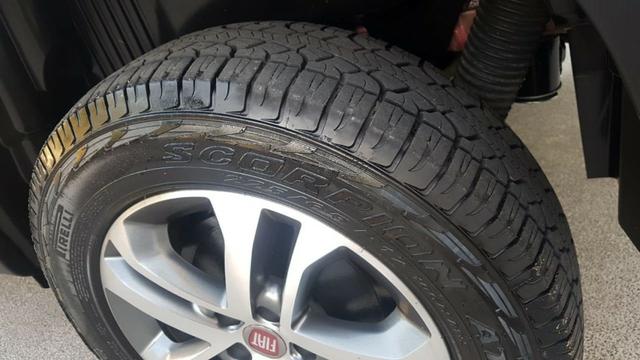 Fiat Toro Freedom 4x4 Diesel 2019 - Foto 6