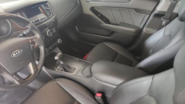 CADENZA 2012/2013 3.5 V6 24V GASOLINA 4P AUTOMÁTICO - Foto 7