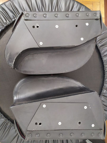 Alforge Harley Davidson Fat Bob 2018 - Foto 5