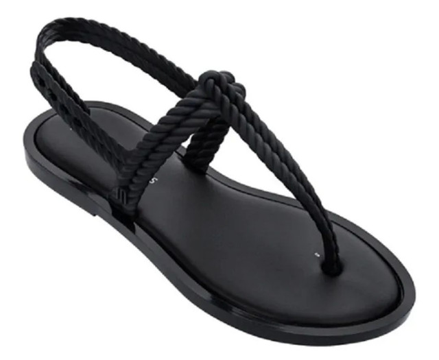 Melissa Flash Sandal + Salinas