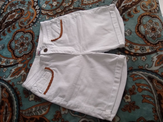 Shorts branco