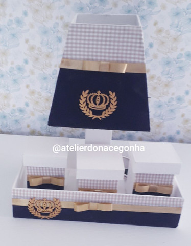 Kit de higiene com 5 peças - Foto 4