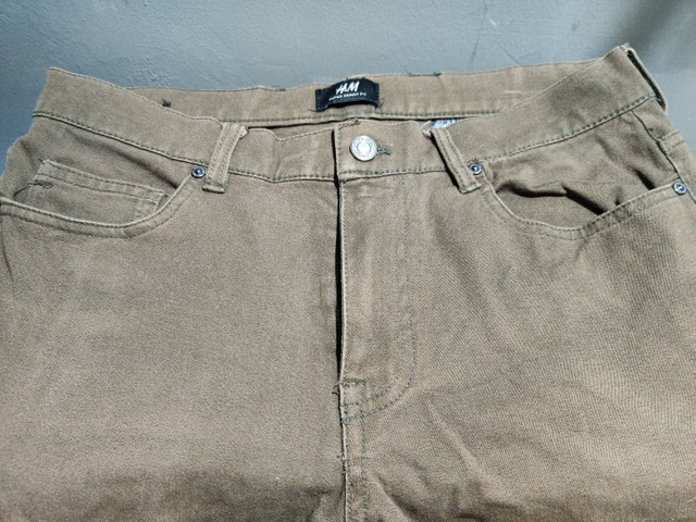 2 Calças ( H&M ) - DUAS POR R$30!