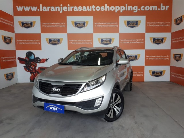 KIA- Sportage EX 2.0 Automático 2013