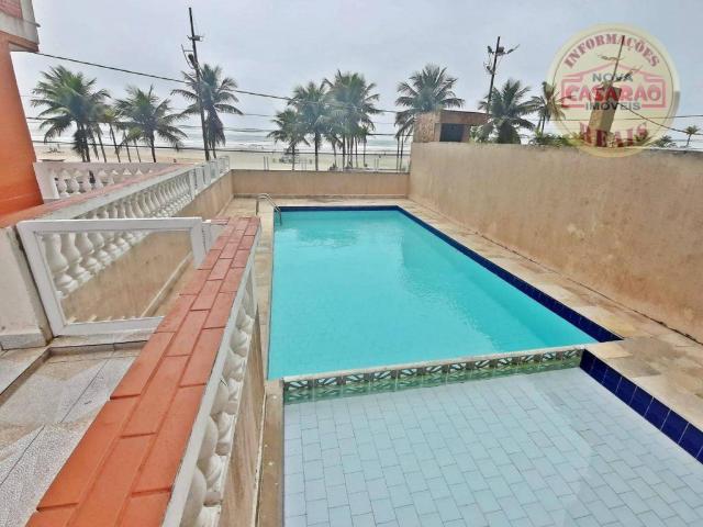 Apartamento com 3 dormitórios à venda, 115 m² por R$ 320.000 - Tupi - Praia Grande/SP - Foto 19