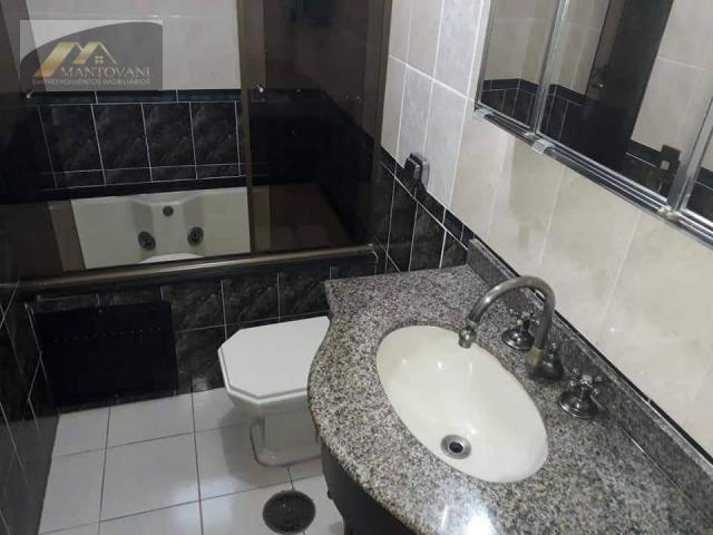Apartamento com 2 dormitórios à venda, 77 m² por R$ 380.000,00 - Guilhermina - Praia Grand - Foto 12