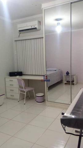 Casa com 3 dormitórios à venda, 250 m² por R$ 480.000,00 - Casa Preta - Ji-Paraná/RO - Foto 10