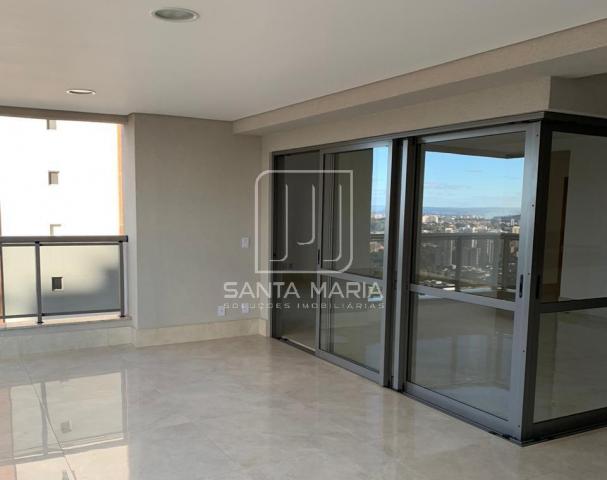 Apartamento à venda com 4 dormitórios em Res morro do ipe, Ribeirao preto cod:64605 - Foto 2