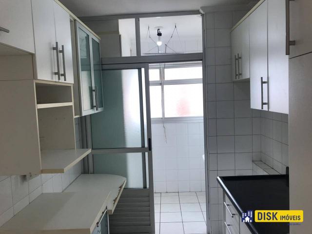 Apartamento com 2 dormitórios à venda, 70 m² por R$ 250.000 - Santa Terezinha - São Bernar