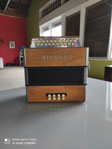 Acordeon Minuano