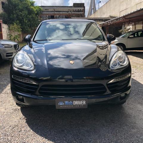 PORSCHE CAYENNE V6 3.6 4X4 300CV 2011 - Foto 2