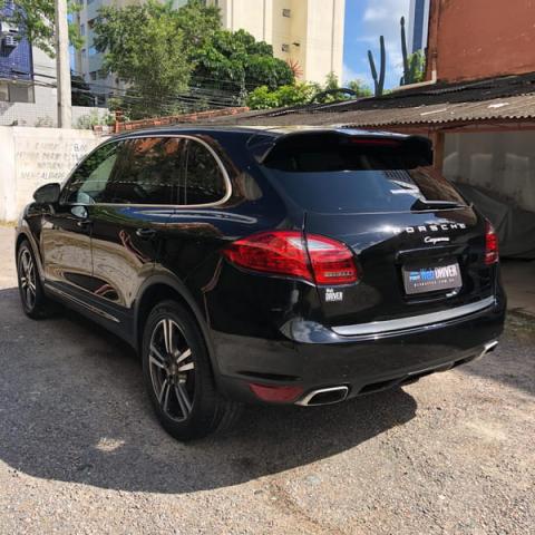 PORSCHE CAYENNE V6 3.6 4X4 300CV 2011 - Foto 6