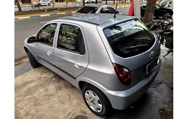 CHEVROLET CELTA 2012/2012 1.0 MPFI LT 8V FLEX 4P MANUAL - Foto 6