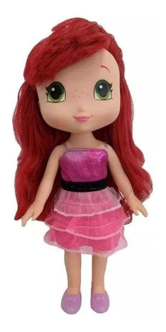 Boneca Moranguinho Toddler - Mimo - Foto 2