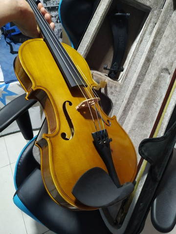 Violino Dominante Orchestral