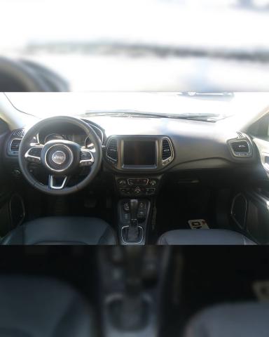 COMPASS 2017/2018 2.0 16V DIESEL LONGITUDE 4X4 AUTOMÁTICO - Foto 7