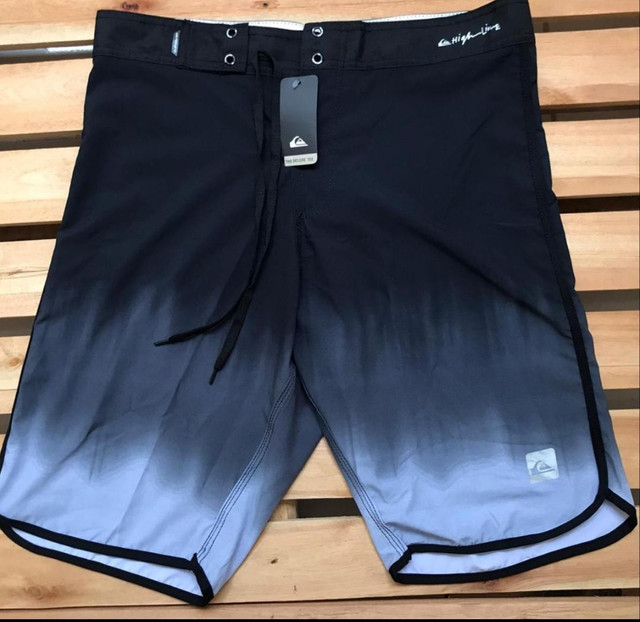 Bermudas Hurley, RVCA, QUIKSILVER - Foto 4