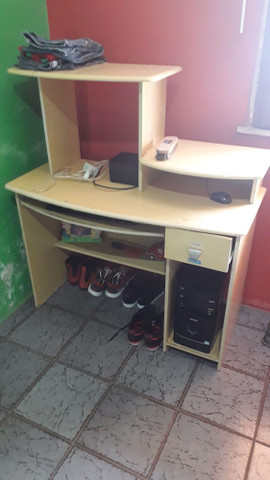 Rack para computador
