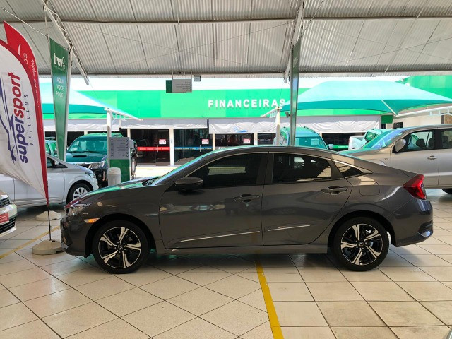 Honda Civic EX 2019 / 2019 Extra !! - Foto 7