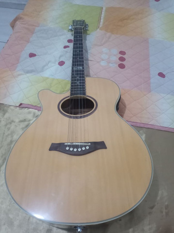 Violão tagima - Foto 4