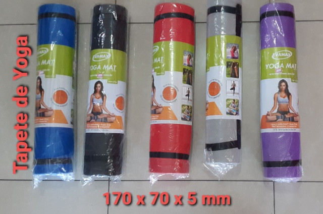 Material Esportivo para treinar em casa ou onde quiser - Foto 3