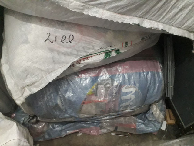 Roupa usada