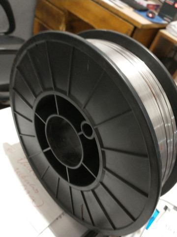 Arame Mig Fluxcore 0,8mm c 5kg da Tork - Foto 2