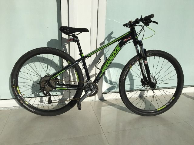 Bicicleta - Mountain Bike Groove Riff 70