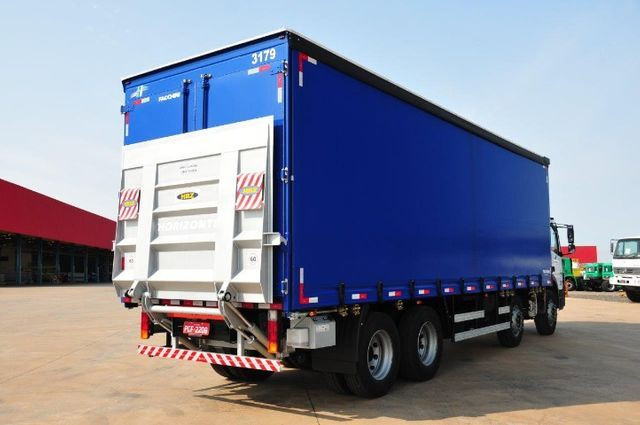 Plataformas Elevatórias Novas