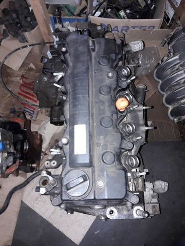 Motor e caixa civic 1.8 2007