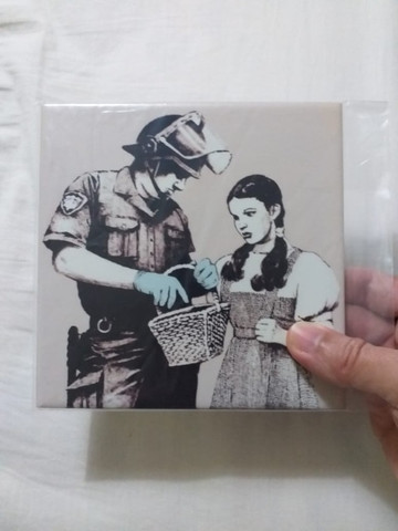 Quadros cerâmicos - Art Pop / Bansk - Foto 2