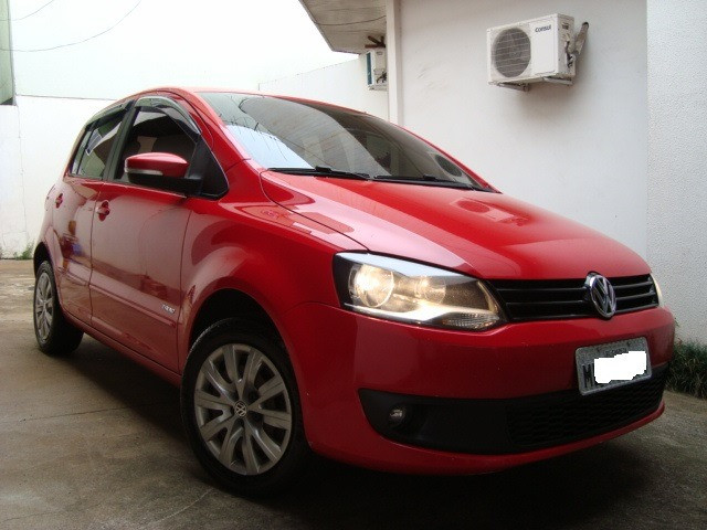 Fox 1.6 Mi Trend Flex Completo