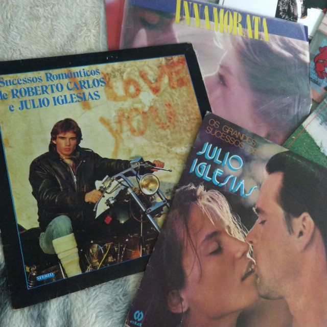 Discos de vinil Italianos + diversos - Foto 4