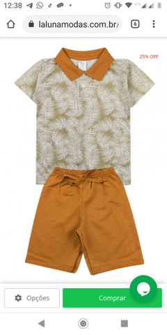 Roupas Infantis - Foto 3