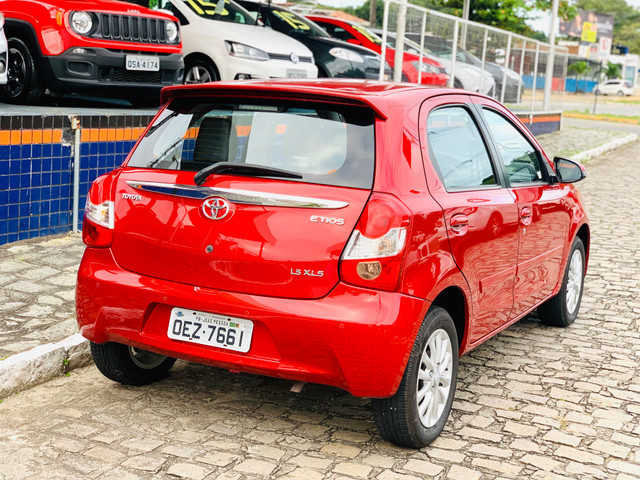 Etios 1.5 xls 2016 ( novinho) - Foto 6
