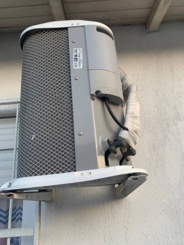 Ar acondicionado Electrolux 12.000 BTU quente/ frio