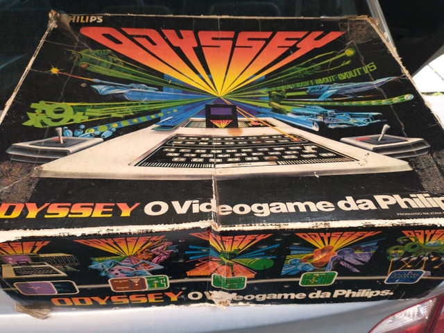 Philips Odyssey Impecável - Foto 5
