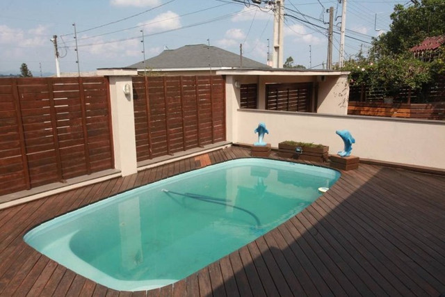 Linda casa 04 dormitórios, Bairro Ideal, Novo Hamburgo - Foto 3