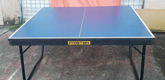 Mesa de tênis de mesa oficial. - Foto 2