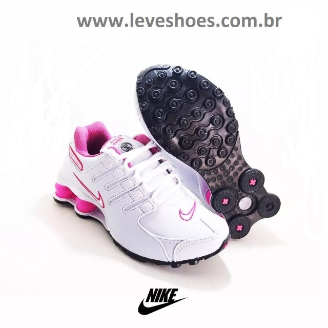 tenis nike feminino 4 molas