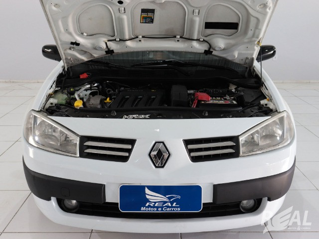 Megane Grand Tour Dynamique 1.6 Completa Financio Até 60X Com Entrada De Apenas 5 Mil - Foto 14
