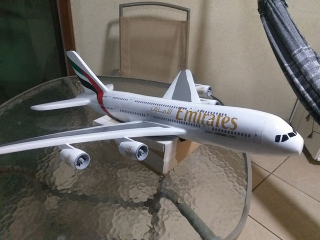 Boeing artezanal - Foto 5