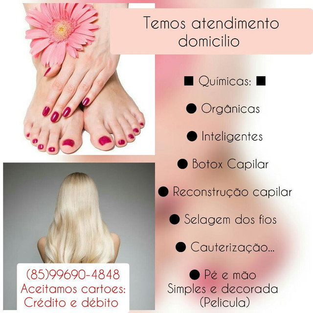 Atendimento domicilio com hora marcada - Foto 3
