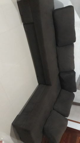 Vendo sofá bem conservado - Foto 5